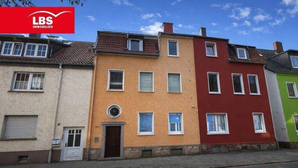 Wohnung zum Kauf 265.000 € 3 Zimmer 80 m² Innenstadt Osnabrück 49074
