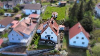 Einfamilienhaus zum Kauf 220.000 € 6 Zimmer 115 m² 1.051 m² Grundstück Nabburg Nabburg 92507