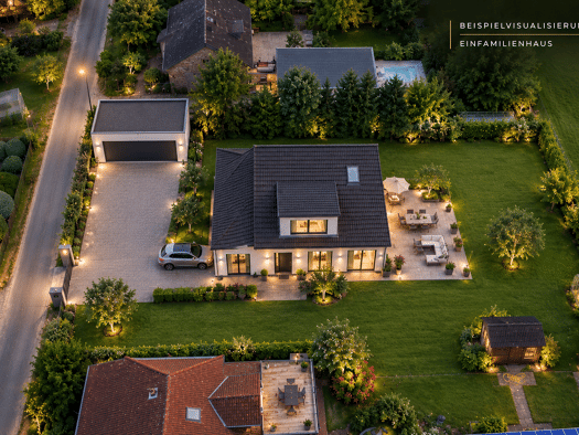 Grundstück zum Kauf 158.000 € 958 m² Grundstück Brinkweg Schnepke Syke 28857