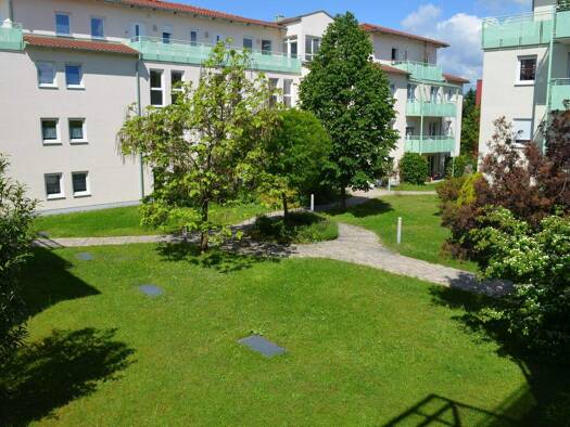 Wohnung zur Miete 600 € 2 Zimmer 61,1 m² 2. Geschoss frei ab 01.04.2026 Altötting 84503