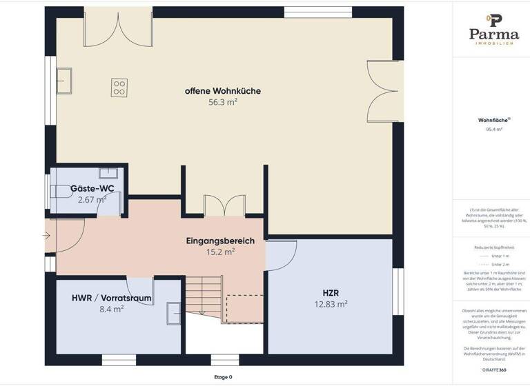 Einfamilienhaus zum Kauf 497.000 € 5 Zimmer 160 m² 500 m² Grundstück Nörvenich 52388