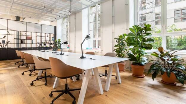 Bürofläche zur Miete provisionsfrei 112 m² Bürofläche teilbar ab 7 m² Wallstrasse 9-13 Mitte Berlin 10179