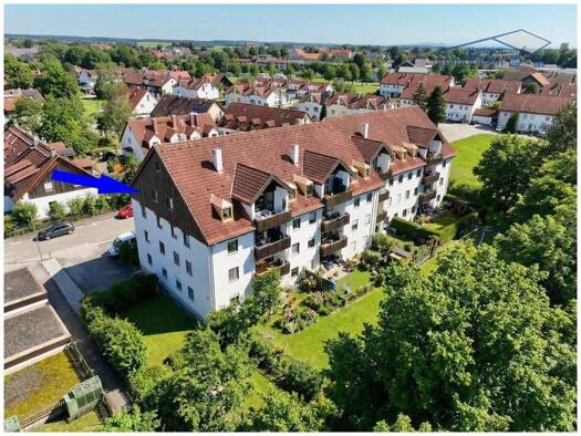 Wohnung zum Kauf 179.000 € 2 Zimmer 45 m² Landsberg Landsberg am Lech 86899