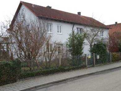 Wohnung zur Miete 700 € 2 Zimmer 80 m² Geschoss EG/1 frei ab 01.10.2025 Wiesenstrasse 10 Woffenbach Neumarkt in der Oberpfalz 92318