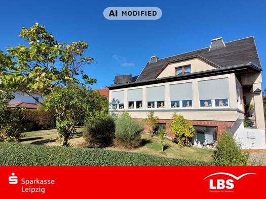 Einfamilienhaus zum Kauf 245.000 € 6 Zimmer 150 m² 918 m² Grundstück Frauendorf Frohburg 04654