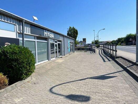 Verkaufsfläche zur Miete 1.400 € 94 m² Verkaufsfläche Poststraße 27 Groß Schwülper Schwülper 38179