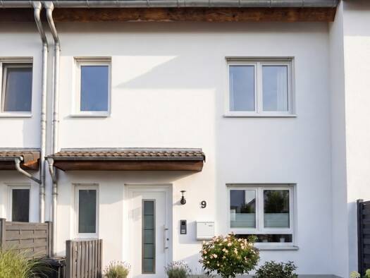 Reihenmittelhaus zum Kauf 449.000 € 5 Zimmer 145 m² 105 m² Grundstück Hennef Hennef (Sieg) 53773