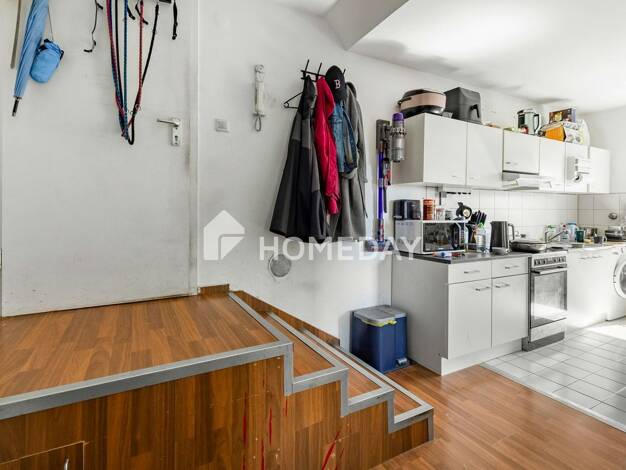 Wohnung zum Kauf 60.000 € 3 Zimmer 54 m² 1. Geschoss Gevelsberg Gevelsberg 58285