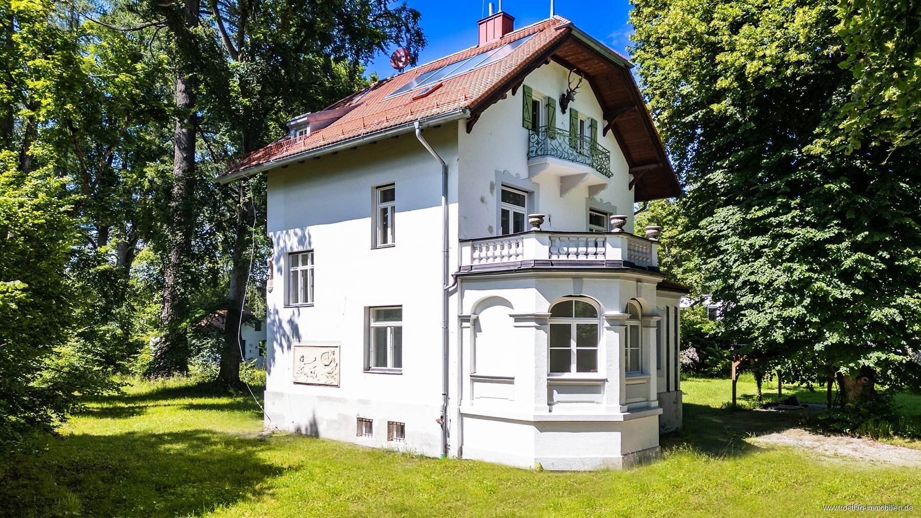 Villa zur Versteigerung 9.500.000 € 10 Zimmer 282 m²<br/>Wohnfläche 4.501 m²<br/>Grundstück Starnberg Starnberg 82319