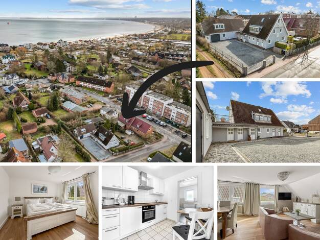 Sonstiges zum Kauf als Kapitalanlage geeignet 995.000 € 13 Zimmer 365 m² 1.088 m² Grundstück Haffkrug Scharbeutz 23683