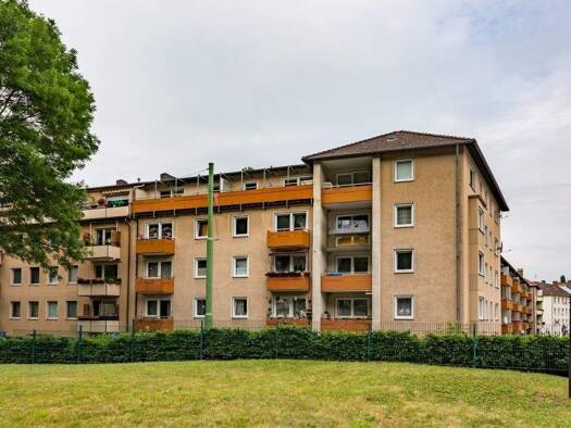 Wohnung zur Miete 405 € 2 Zimmer 53 m² 1. Geschoss Bergstraße 22 Mittelstadt Hagen 58095