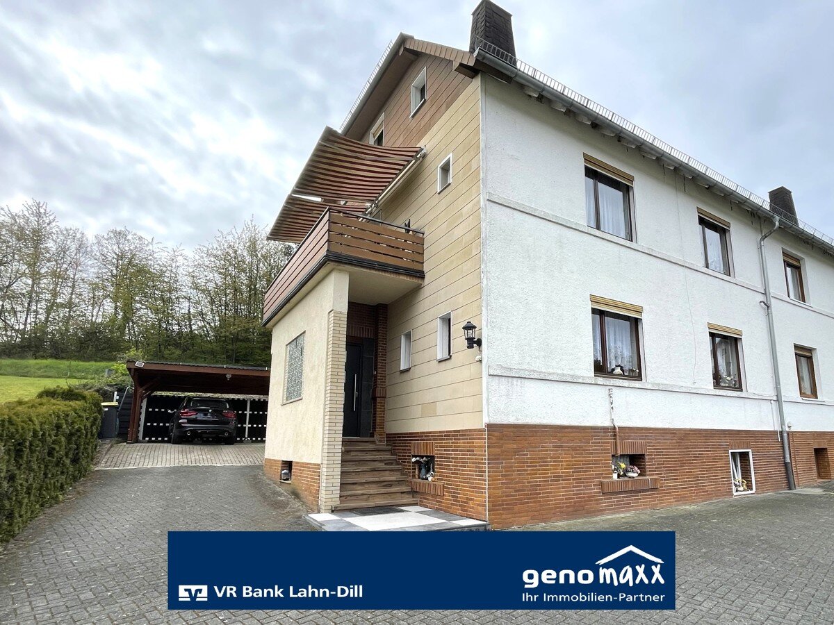 Doppelhaushälfte zum Kauf 249.000 € 6 Zimmer 138 m²<br/>Wohnfläche 1.750 m²<br/>Grundstück Hartenrod Bad Endbach / Hartenrod 35080