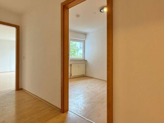 Wohnung zur Miete 615 € 2 Zimmer 50,3 m² Geschoss 1/3 frei ab sofort Langenbrücken Bad Schönborn 76669