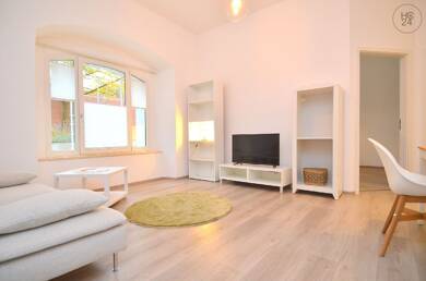 Wohnung zur Miete Wohnen auf Zeit 1.170 € 2 Zimmer 43 m² frei ab 01.06.2025 Mitte Ulm 89073