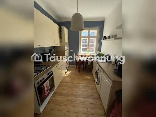 Wohnung zur Miete Tauschwohnung 555 € 2,5 Zimmer 64 m² 2. Geschoss Zehlendorf Steglitz-Zehlendorf 12203