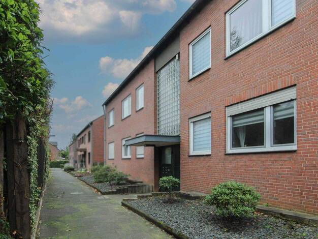 Wohnung zum Kauf 329.000 € 3,5 Zimmer 103 m² 1. Geschoss Weissenberg Neuss 41462