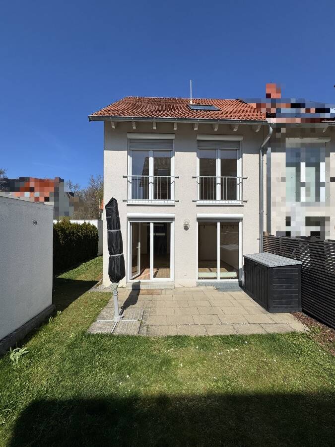 House in Stuttgart, Büsnau - Ansicht 2
