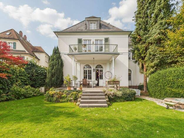 Villa zum Kauf 2.495.000 € 12,5 Zimmer 390,2 m² 864 m² Grundstück Oberstadt Mainz 55131