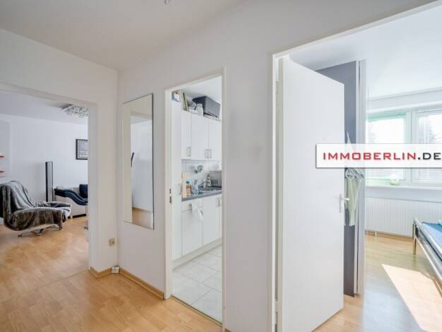 Wohnung zum Kauf 215.000 € 2 Zimmer 54 m² 3. Geschoss Zehlendorf Berlin 14165