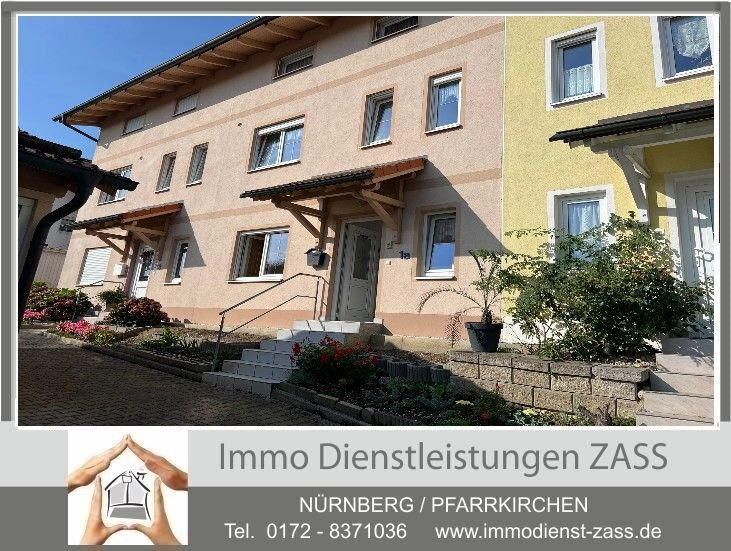 Reihenmittelhaus zum Kauf 398.000 € 5 Zimmer 138,5 m²<br/>Wohnfläche 215 m²<br/>Grundstück Gehring Pfarrkirchen 84347