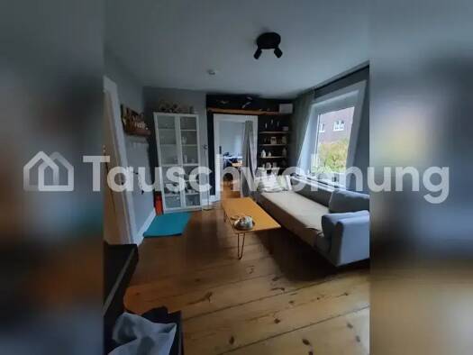 Wohnung zur Miete Tauschwohnung 595 € 3 Zimmer 51 m² 1. Geschoss Niendorf Hamburg 20144
