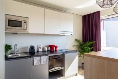 Wohnung zur Miete - Neubau 989 € 1 Zimmer 42 m² 2. Geschoss Trippstadterstraße 115 Südlich des Stadtparks Kaiserslautern 67663