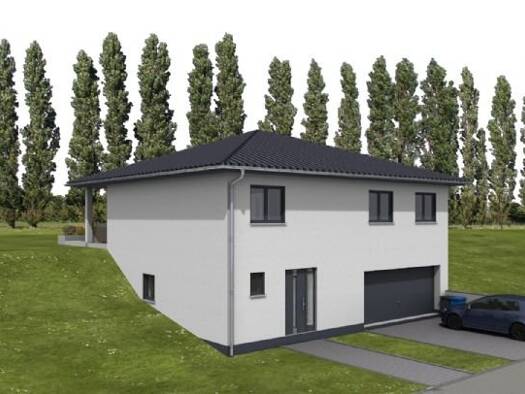 Einfamilienhaus zum Kauf 388.000 € 5 Zimmer 130 m² 767 m² Grundstück frei ab sofort Niedersimten Pirmasens 66954