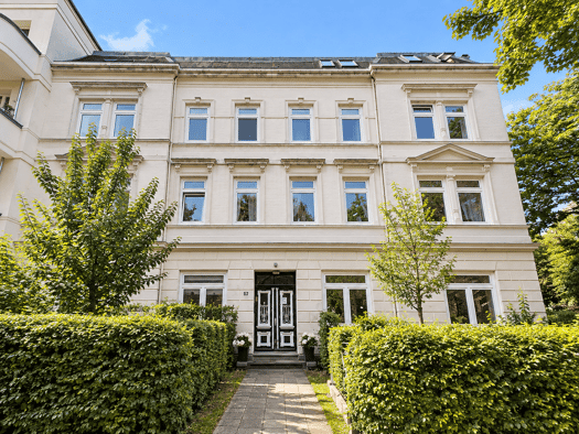 Wohnung zur Miete 911 € 3 Zimmer 60 m² 2. Geschoss frei ab 01.10.2026 Regerstraße 19 Bahrenfeld Hamburg 22761