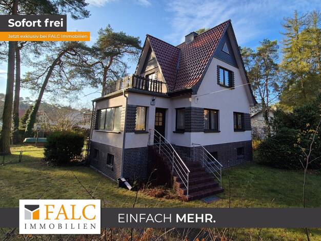 Einfamilienhaus zum Kauf 299.900 € 4 Zimmer 111 m² 1.191 m² Grundstück Bindow Heidesee 15754