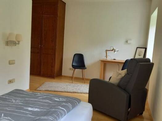 Wohnung zur Miete auf Zeit - Erstbezug 500 € 5 Zimmer 20 m² frei ab sofort Gundelsheimer Straße Heinsheim Bad Rappenau 74906