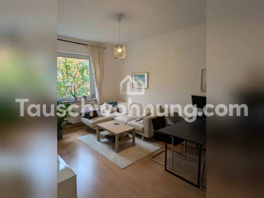 Wohnung zur Miete Tauschwohnung 740 € 2 Zimmer 56 m² 3. Geschoss Dornbusch Frankfurt am Main 60320