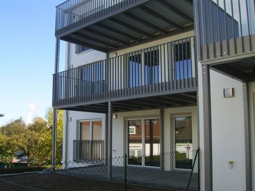 Wohnung zur Miete 1.115 € 3 Zimmer 94,3 m² Geschoss 1/3 frei ab 01.05.2026 Heufeldstraße Kelheim 93309