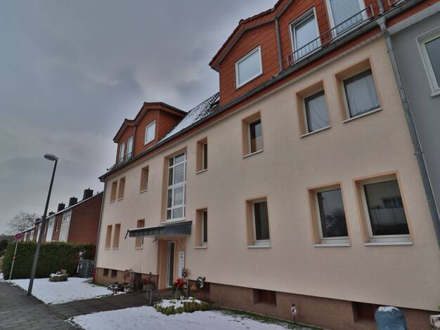Wohnung zur Miete 745 € 3 Zimmer 66 m² 2. Geschoss frei ab sofort Kalkhügel Osnabrück 49080