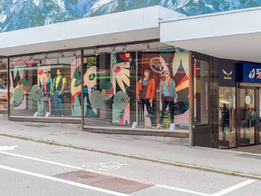 Gewerbepark zum Kauf 1.490.000 € 1.276 m² Grundstück Baugenehmigung vorhanden Bludenz 6700