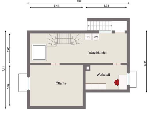 Einfamilienhaus zum Kauf 450.000 € 5 Zimmer 97 m² 579 m² Grundstück frei ab 31.08.2026 Buckenberg Pforzheim 75175