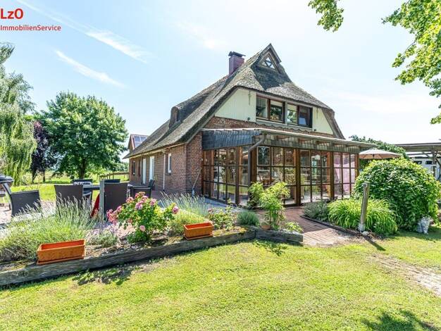 Einfamilienhaus zum Kauf 463.000 € 7 Zimmer 227 m² 5.532 m² Grundstück Schweierzoll Stadland 26936