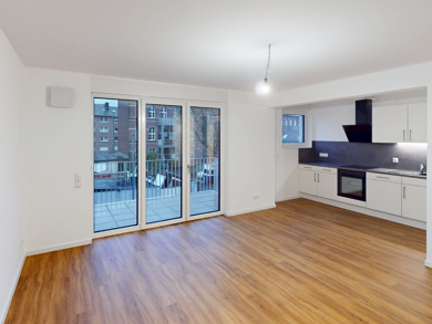 Wohnung zur Miete 1.040 € 3 Zimmer 88,2 m² 1. Geschoss frei ab 01.08.2025 Inrather Straße 221 Inrath Krefeld 47803