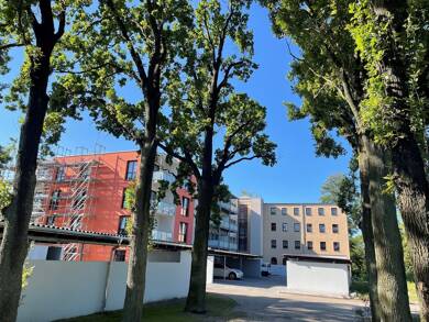 Wohnung zur Miete 1.320 € 4 Zimmer 114,8 m² 1. Geschoss frei ab sofort Spremberger Vorstadt Cottbus 03050