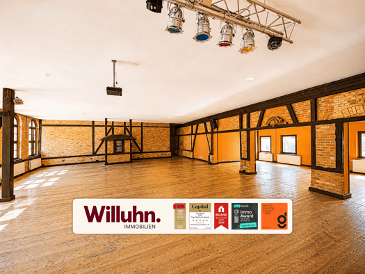 Haus zum Kauf 1.100.000 € 12 Zimmer 174 m² 2.058 m² Grundstück Giebichenstein Nord 06114