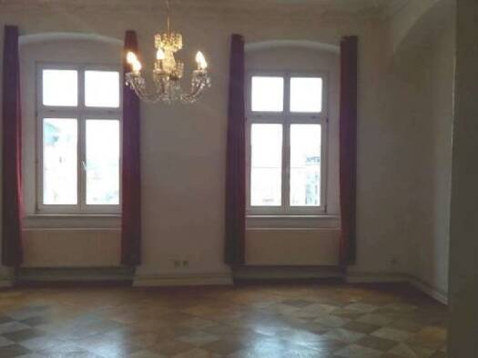 Wohnung zur Miete 589 € 3 Zimmer 107 m² 2. Geschoss Weißenfels 06667