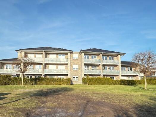 Terrassenwohnung zum Kauf provisionsfrei als Kapitalanlage geeignet 235.990 € 1,5 Zimmer 76,9 m² Löningen Löningen 49624