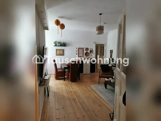 Wohnung zur Miete Tauschwohnung 860 € 2 Zimmer 72 m² 2. Geschoss Französisch Buchholz Berlin 10407