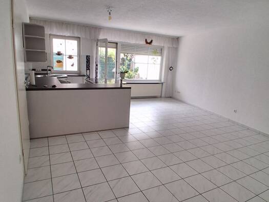 Terrassenwohnung zur Miete 750 € 2 Zimmer 68 m² frei ab sofort Kilianstraße 32 Bad Kreuznach Bad Kreuznach 55543