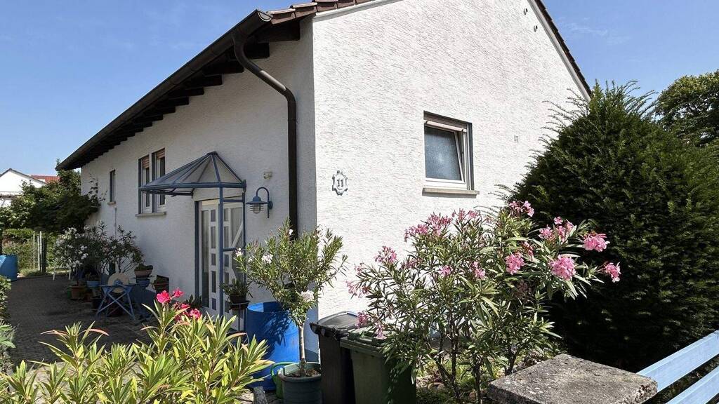 Einfamilienhaus zum Kauf 375.000 € 5 Zimmer 117,3 m² 500 m² Grundstück Sausenheim Grünstadt / Sausenheim 67269