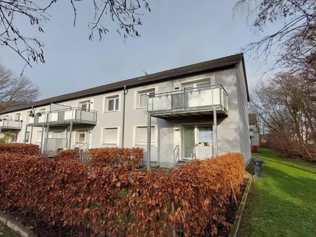 Wohnung zur Miete 522 € 2,5 Zimmer 54,6 m² 1. Geschoss Fuldastraße 69 Meerbeck Moers 47443