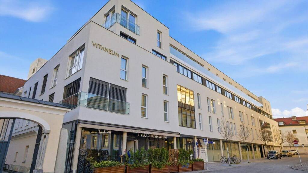 Wohnung zum Kauf - Erstbezug 575.000 € 3 Zimmer 79,9 m² 1. Geschoss Lichtenfelsgasse Innere Stadt Klagenfurt am Wörthersee 9020