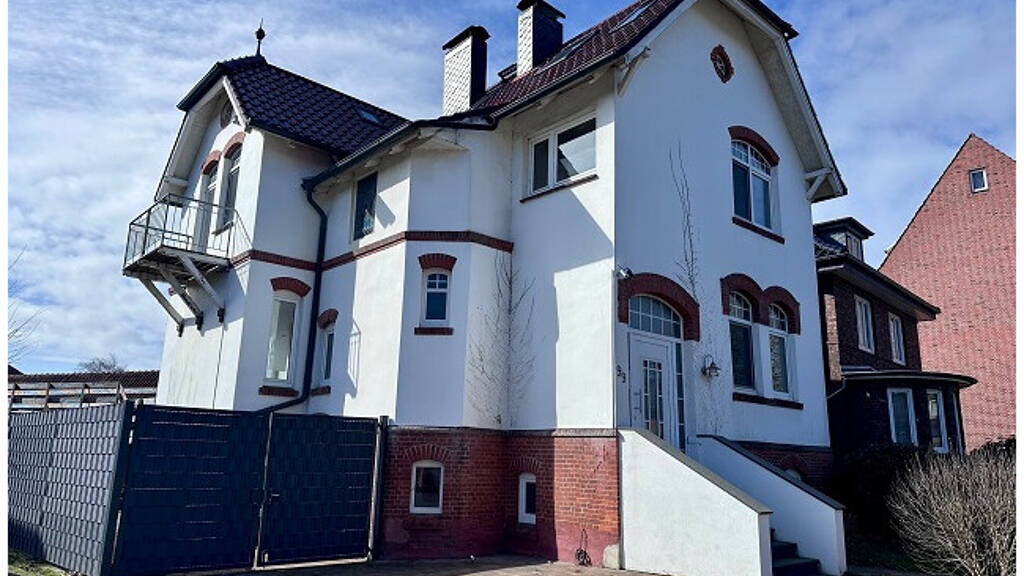 Villa zum Kauf 399.000 € 5 Zimmer 144 m² 854 m² Grundstück Cuxhaven 27472