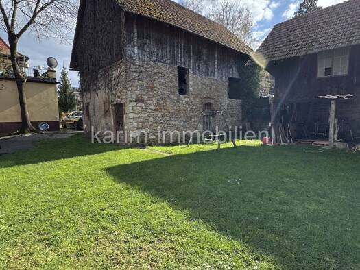 Freizeitgrundstück zum Kauf 587 m² Grundstück Riegel 79359