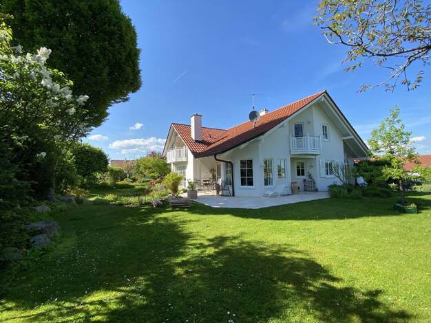 Einfamilienhaus zum Kauf provisionsfrei 669.000 € 4 Zimmer 209 m² 1.097 m² Grundstück Oberstadion Oberstadion 89613