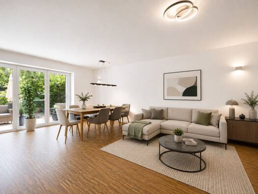 Wohnung zur Miete 1.824 € 3 Zimmer 114 m² Oststadt Mitte 30161